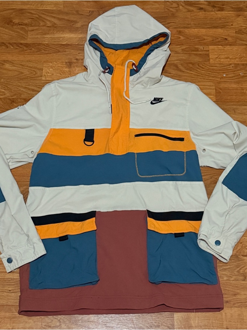 Nike Hype Hike Jacket